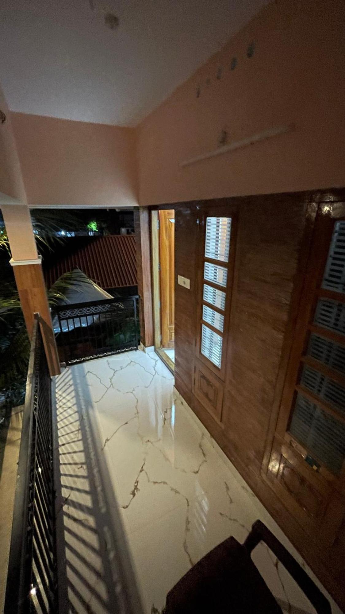 Coco Riva Holiday Apartment Varkala Exterior photo
